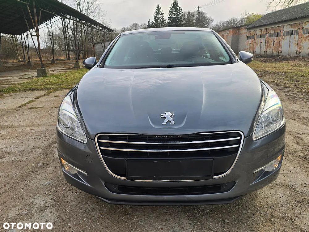 Peugeot 508 - 4
