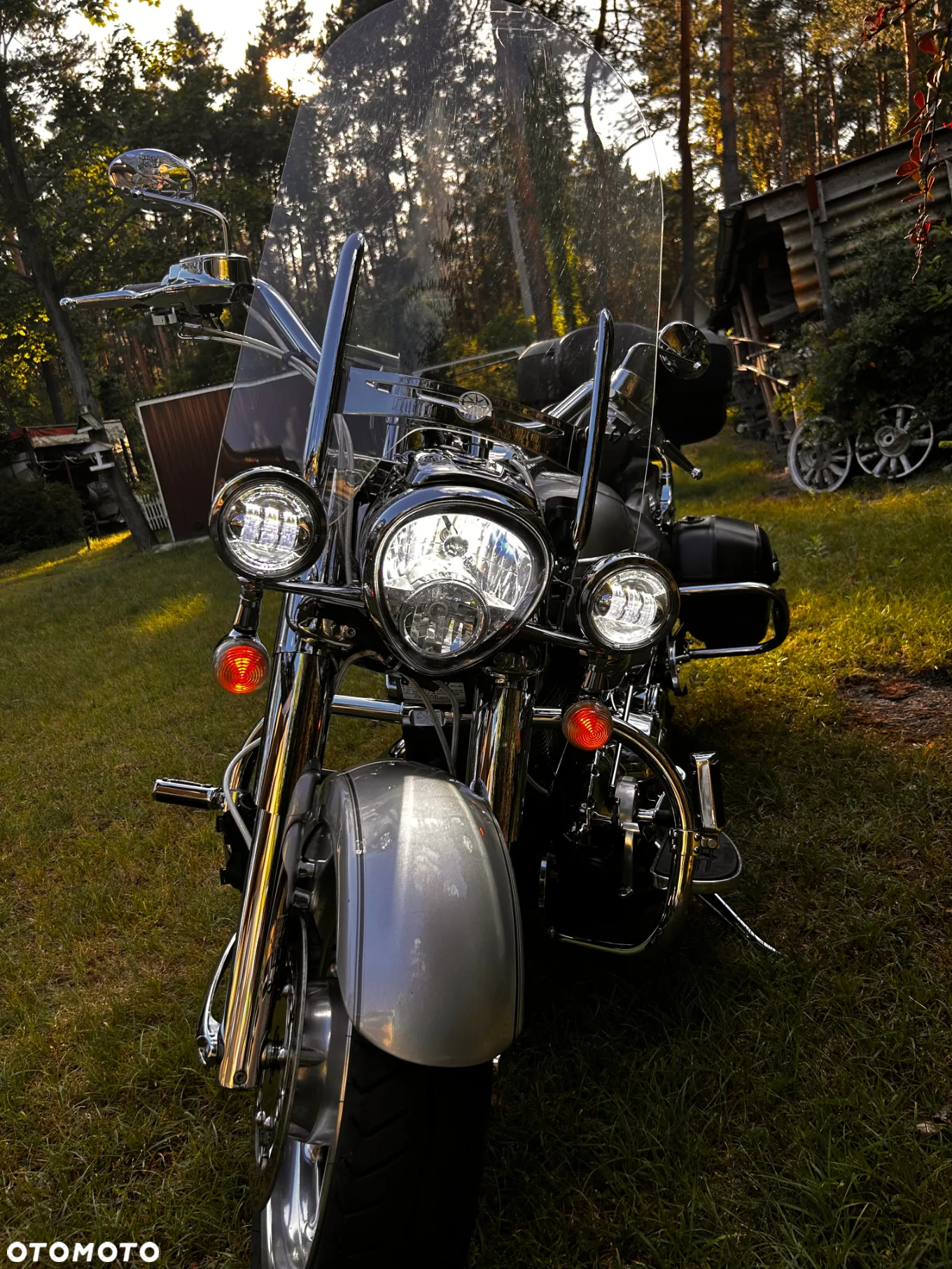 Yamaha XV - 7