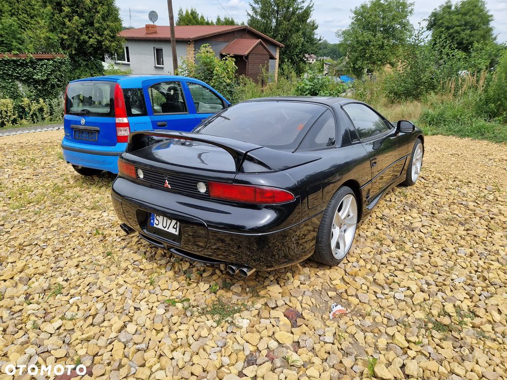Mitsubishi 3000GT - 6