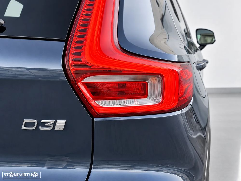 Volvo XC 40 2.0 D3 Inscription - 38