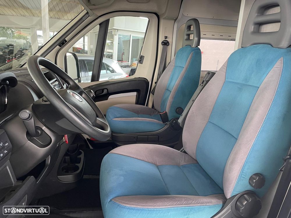 Fiat Ducato Delcamper D7 600 - Autocaravana - 7