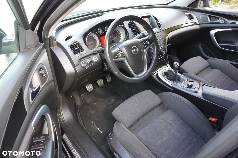Opel Insignia 1.6 Turbo Cosmo - 7