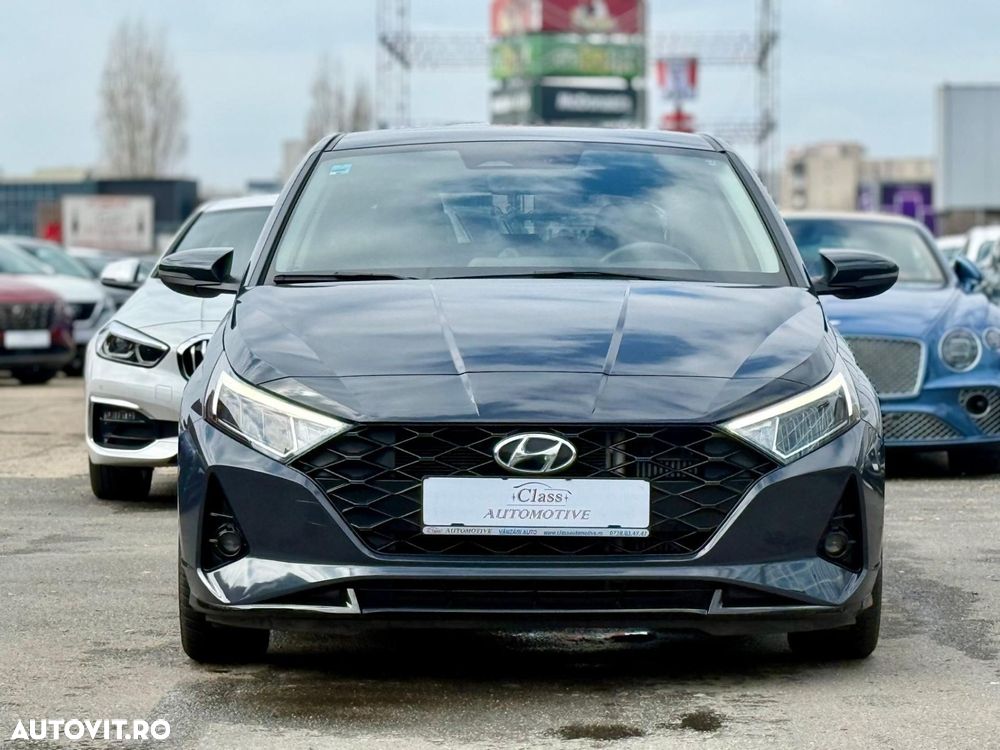 Hyundai i20 - 2