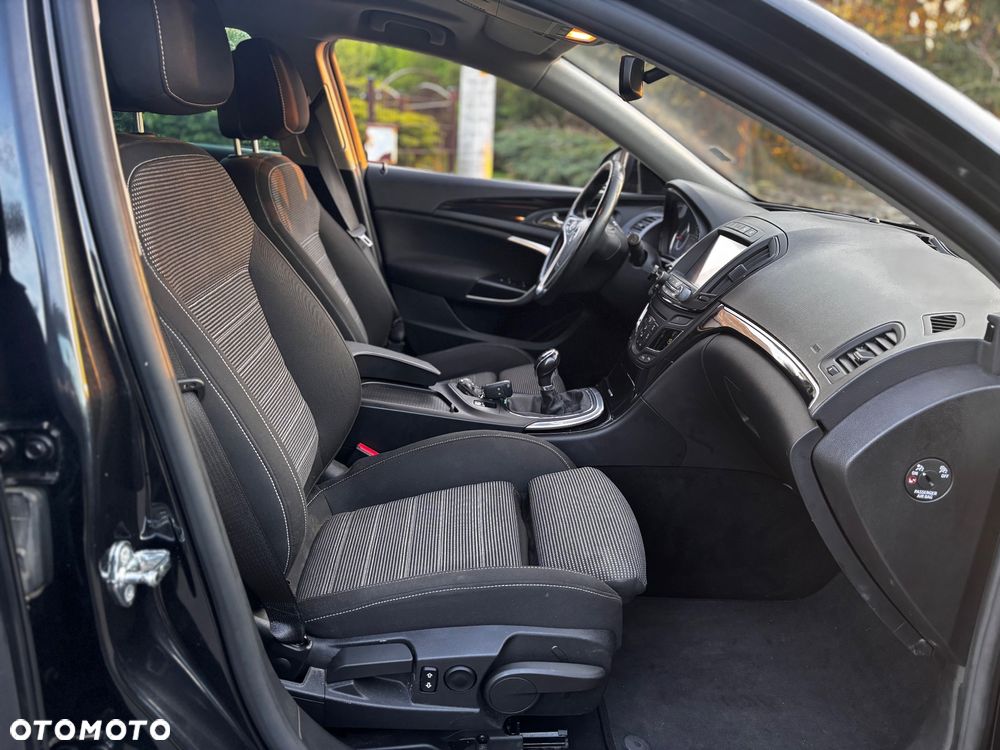 Opel Insignia 2.0 CDTI ecoFLEX Start/Stop Business Edition - 16