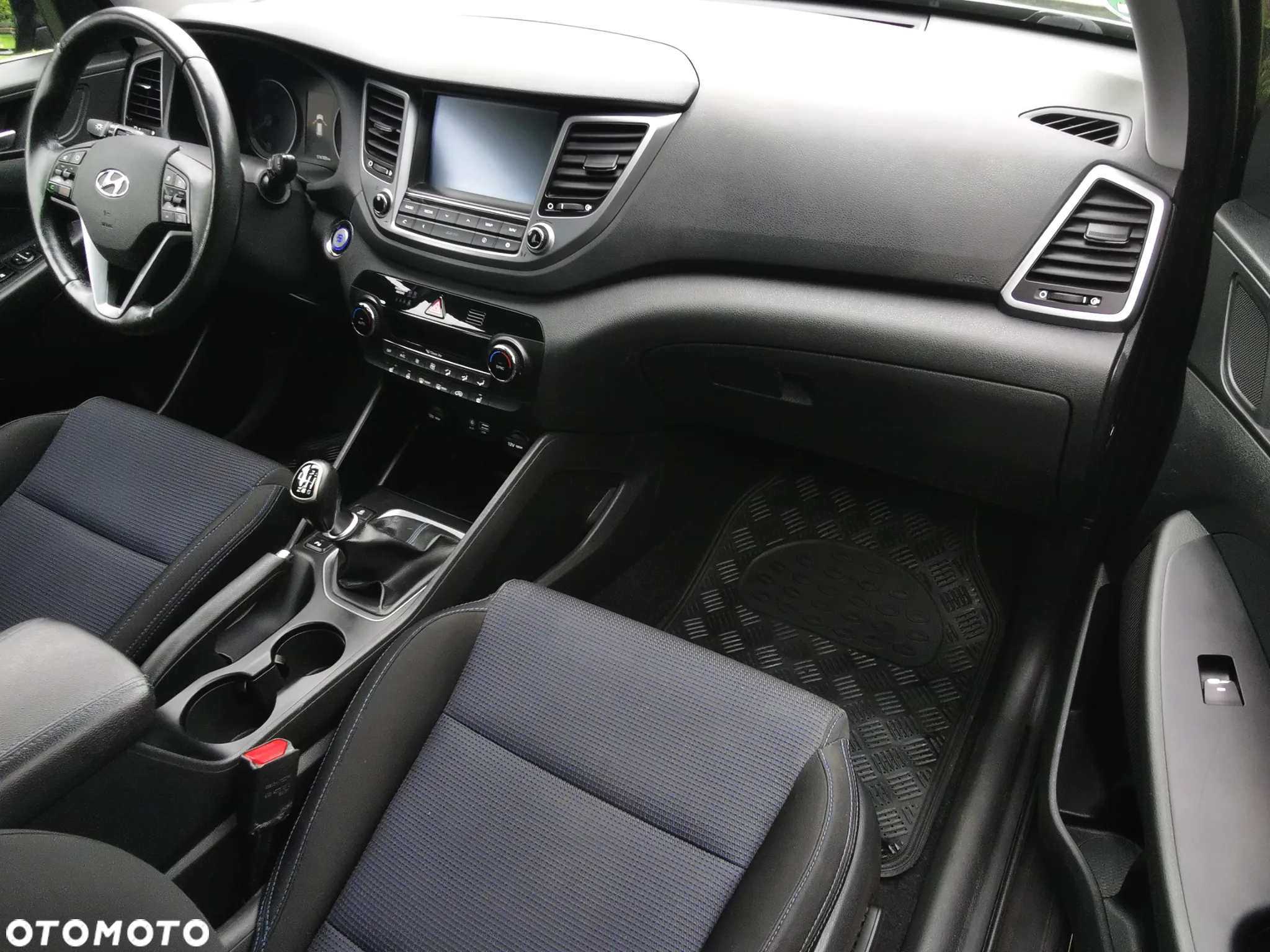 Hyundai Tucson 2.0 CRDI Premium 4WD - 20