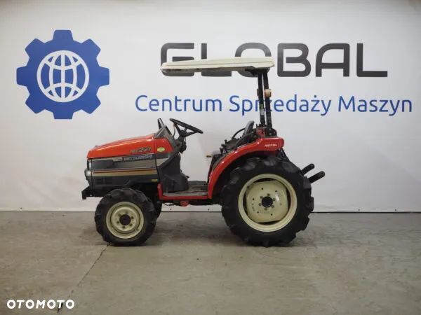 Mitsubishi MT221 - 9