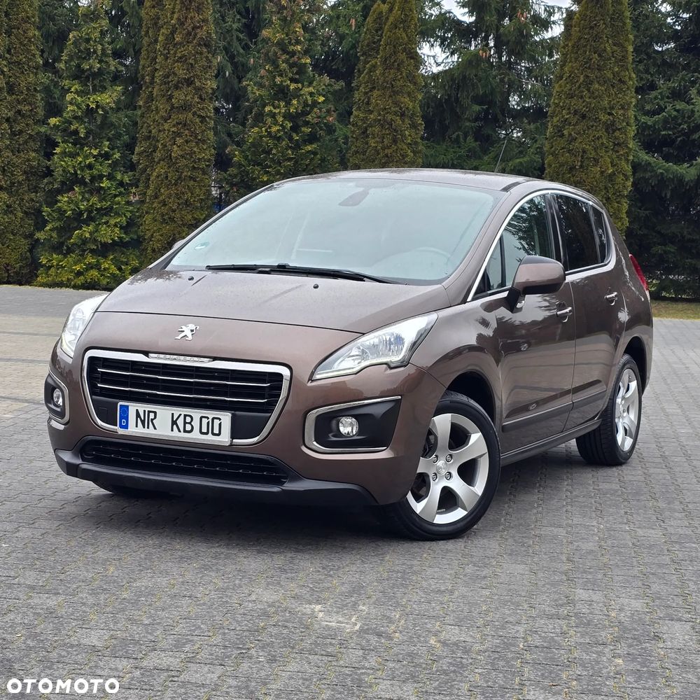 Peugeot 3008 120 VTi Premium - 1