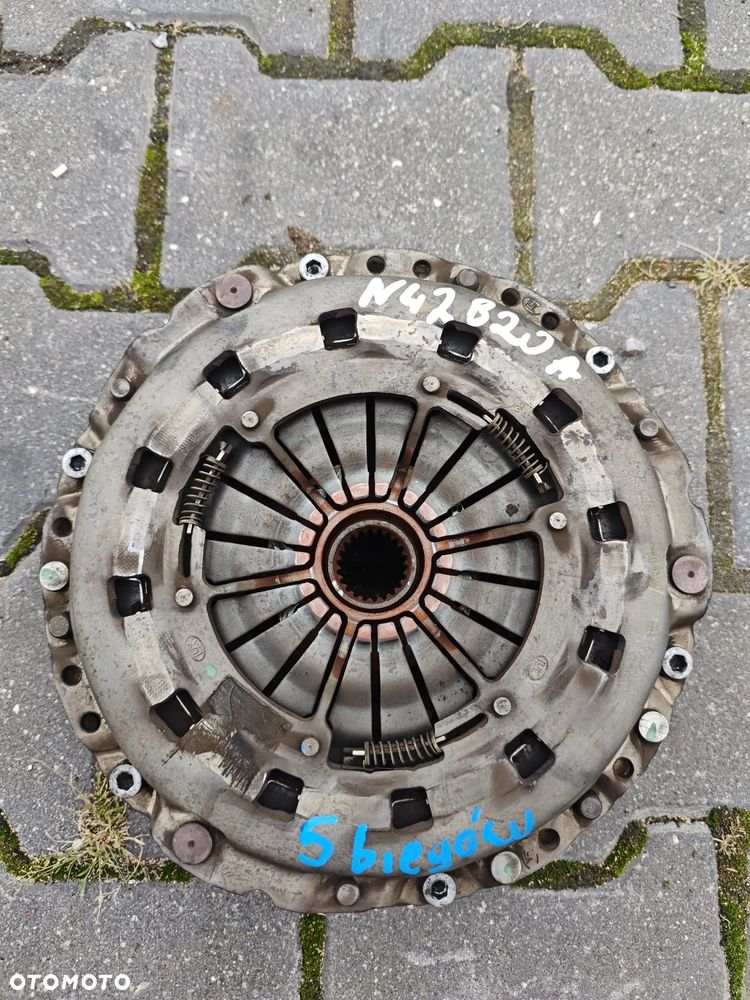 Dwumasa Sprzegło BMW E46 Lift 1.8 2.0 b N42B20A