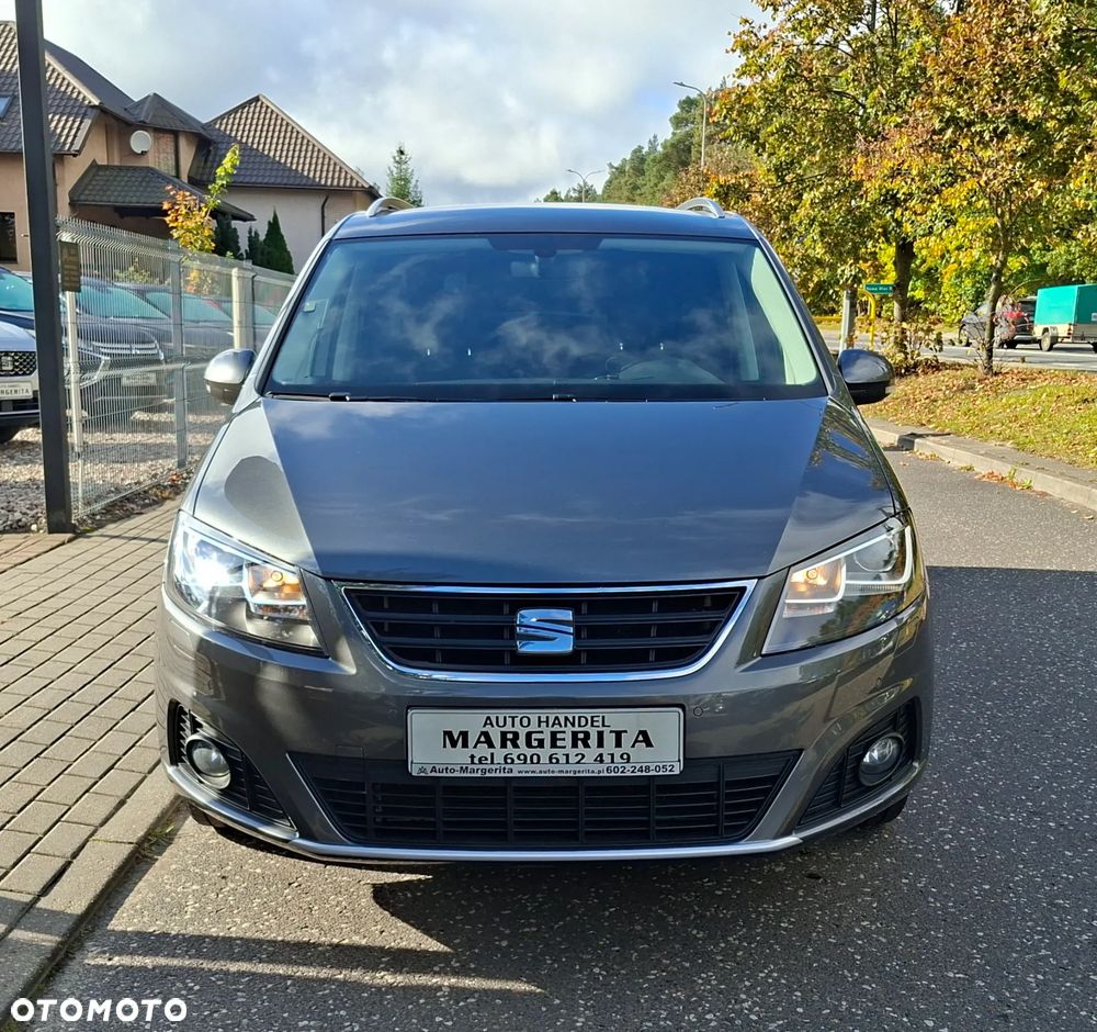 Seat Alhambra 2.0 TDI Style Advanced 4Drive DSG - 33