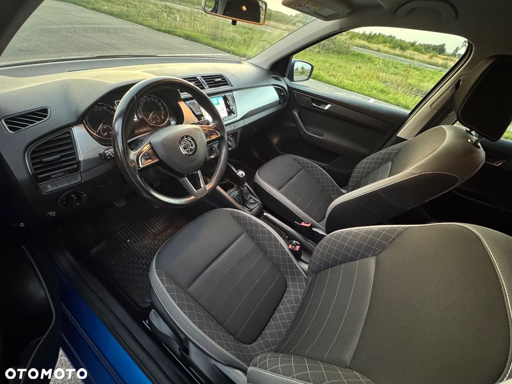 Skoda Fabia 1.0 Ambition - 6