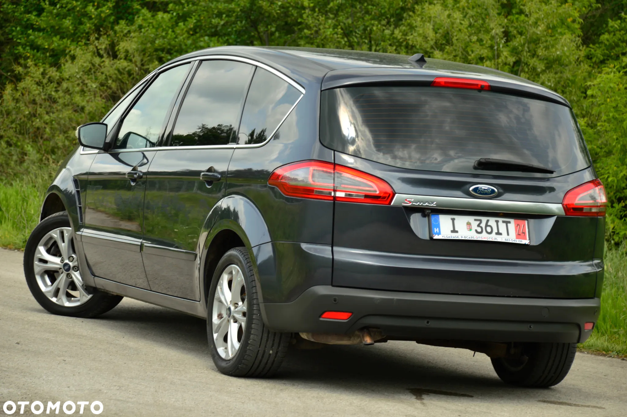 Ford S-Max 2.0 Ambiente - 21