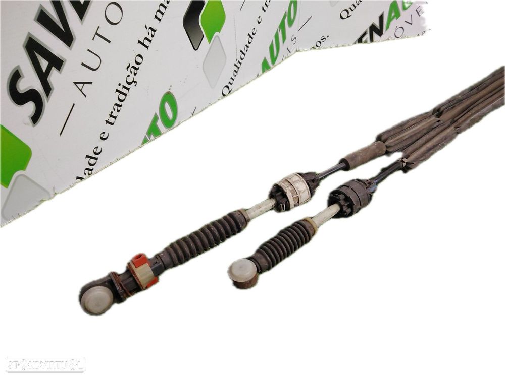 Seletor / Selector Velocidades Dacia Duster (Hs_) - 2