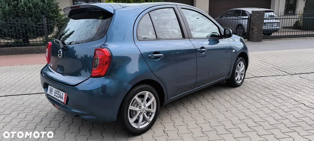 Nissan Micra 1.2 Acenta CVT EU6 - 20