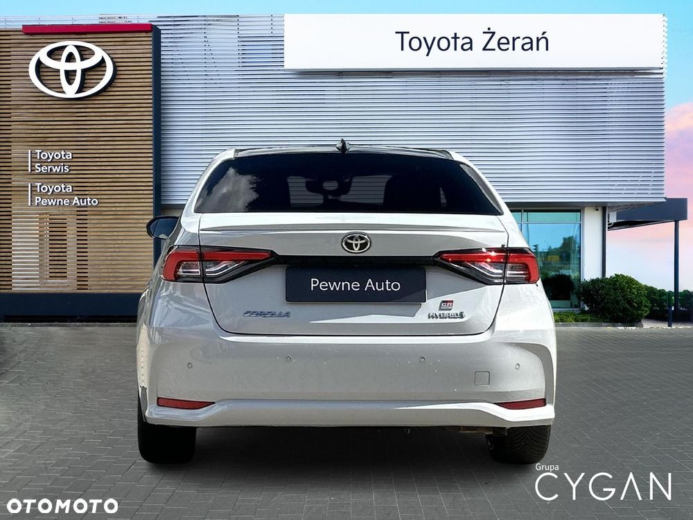 Toyota Corolla - 6