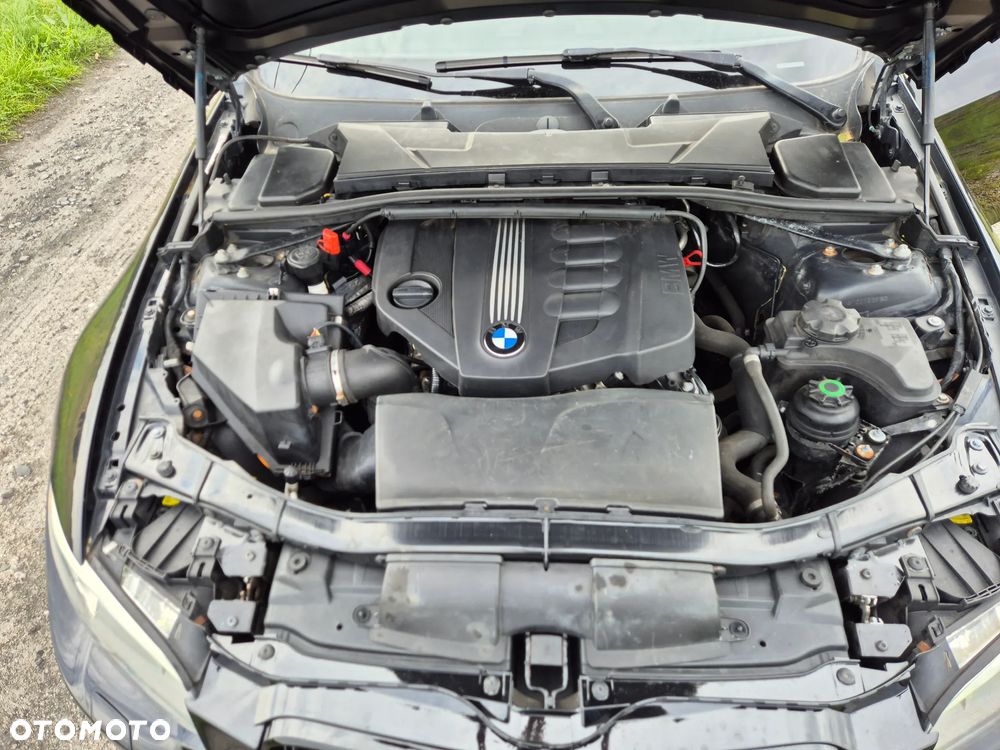BMW Seria 3 320d - 10