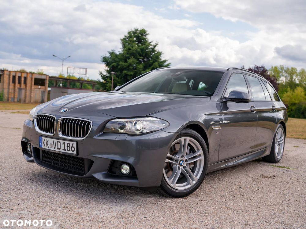 BMW Seria 5 528i Sport-Aut - 16
