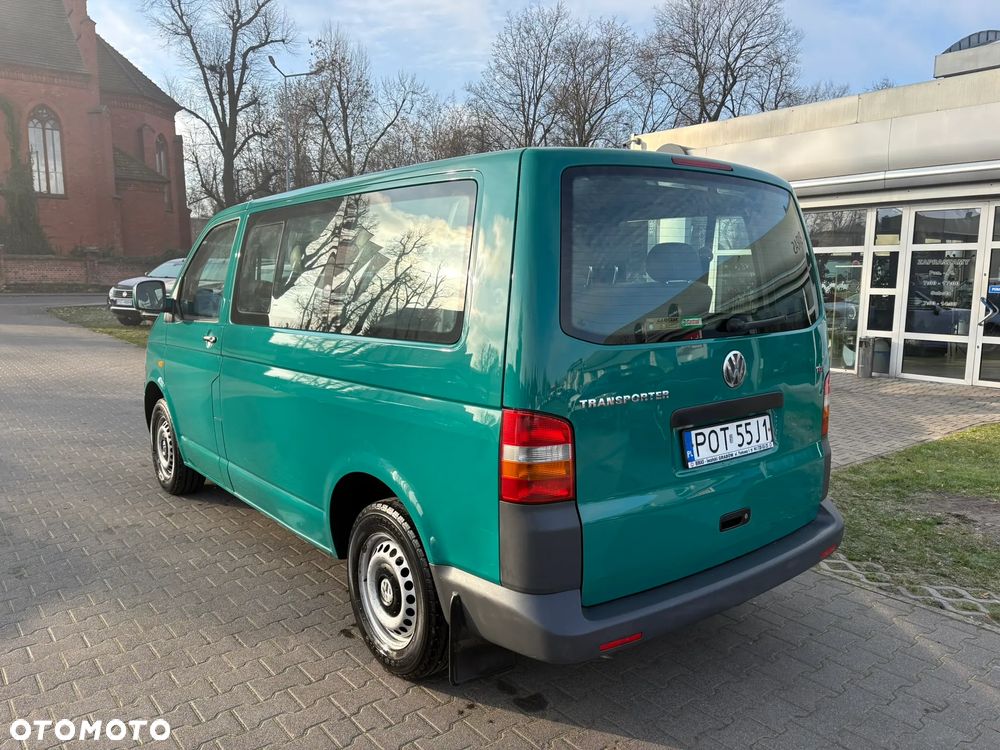 Volkswagen Transporter L2H1 - 9