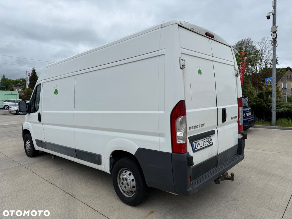Peugeot Boxer - 6