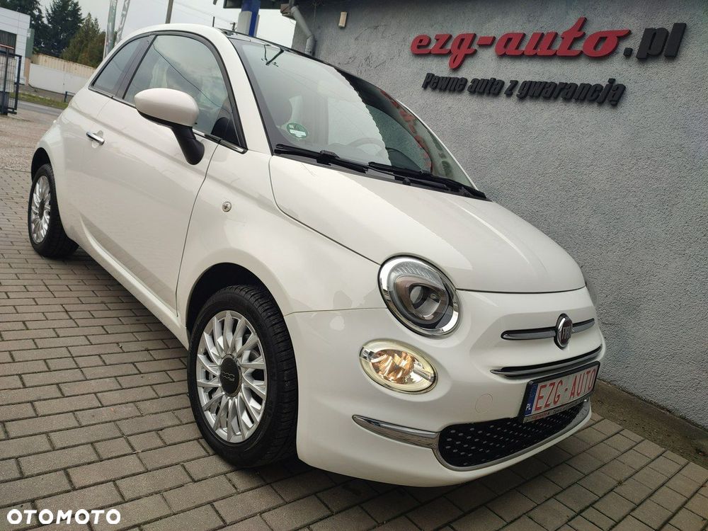 Fiat 500 1.2 8V Lounge - 9