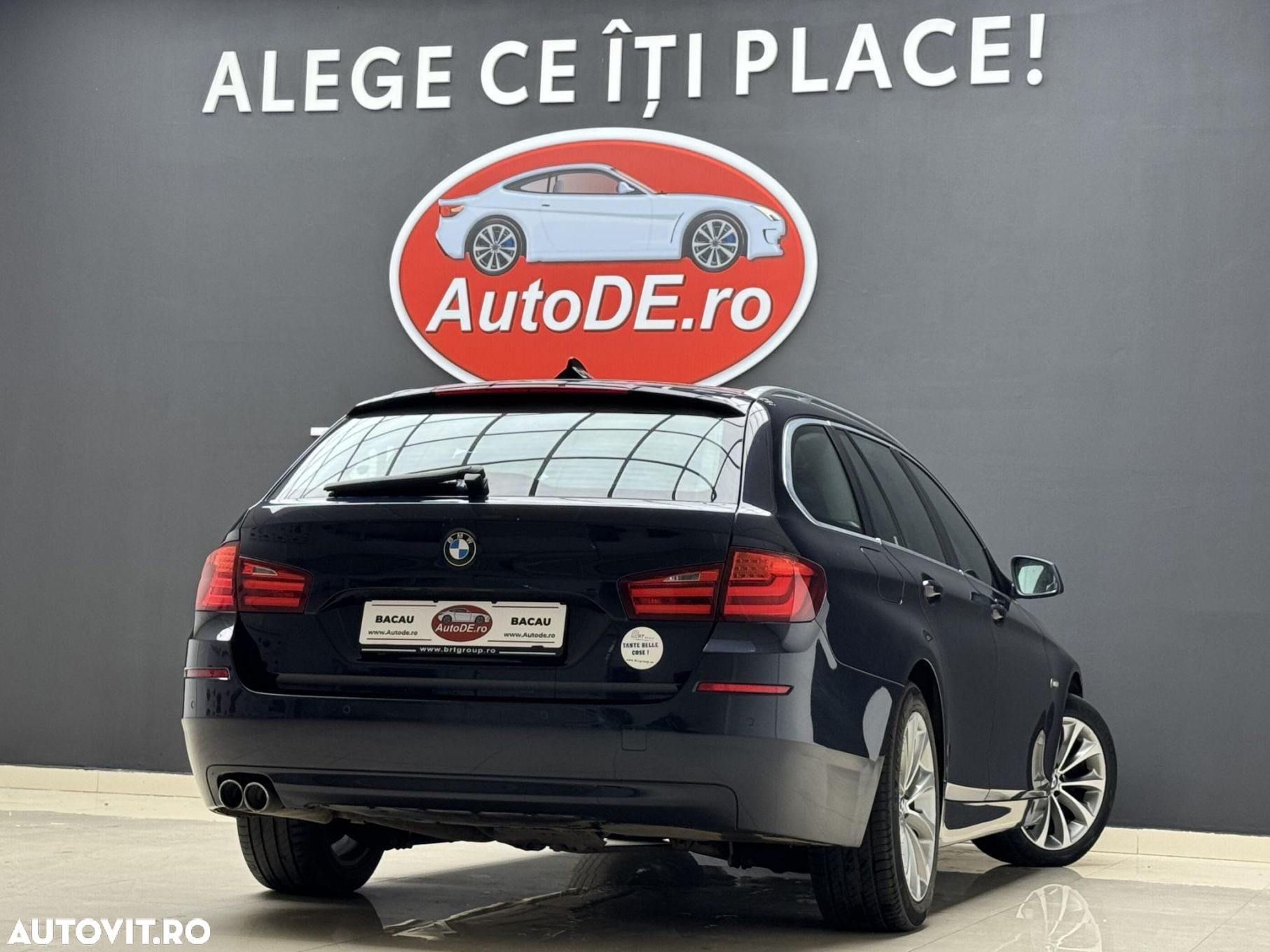 BMW Seria 5 - 4