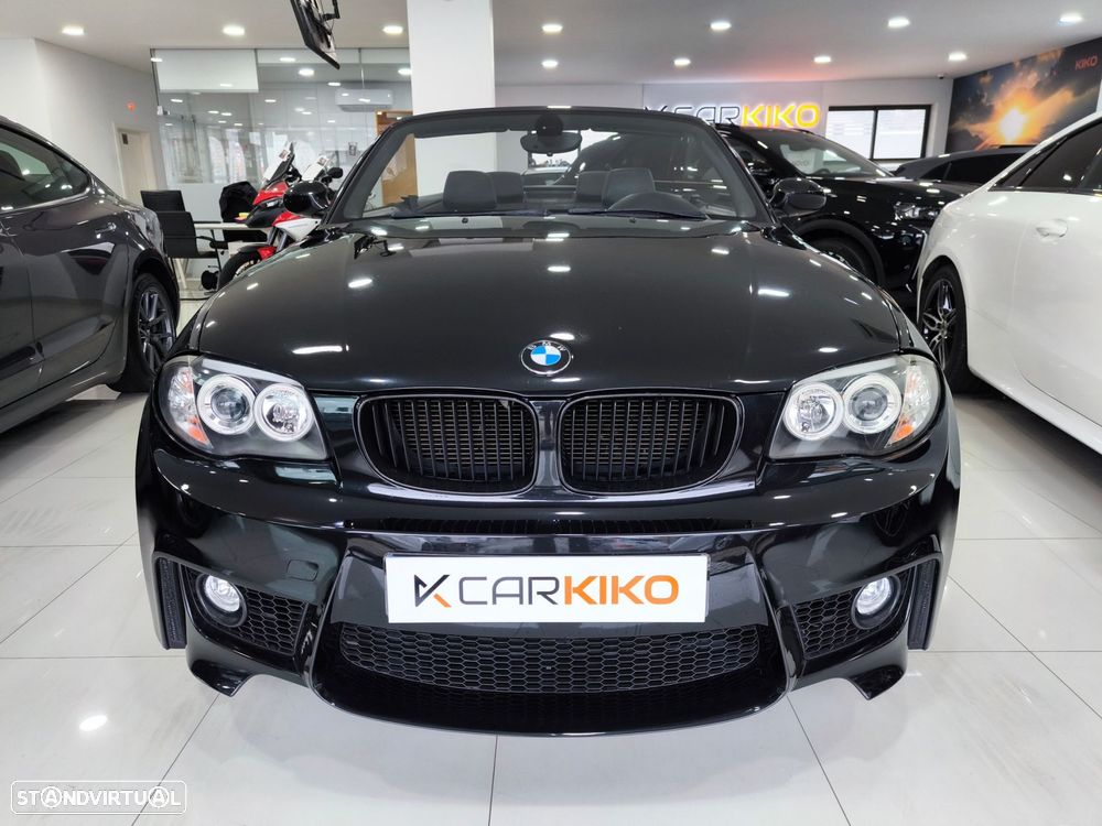BMW 120 d Cabrio - 5