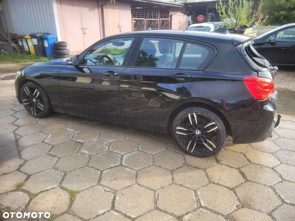 BMW Seria 1 118d Edition M Sport Shadow - 16
