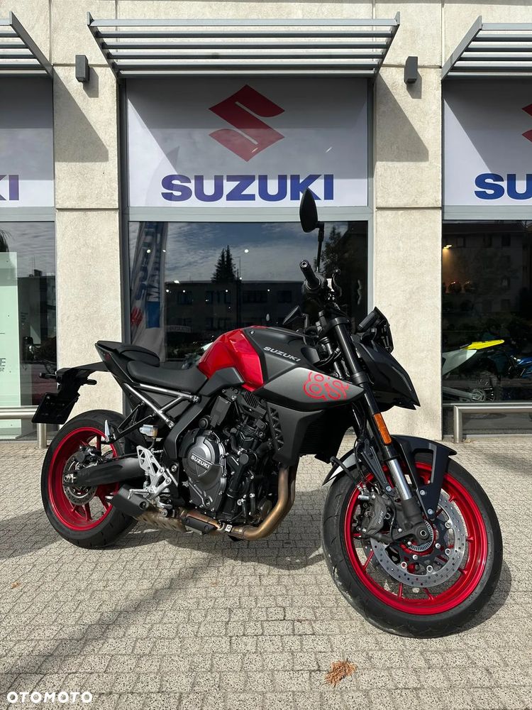 Suzuki GSX - 1