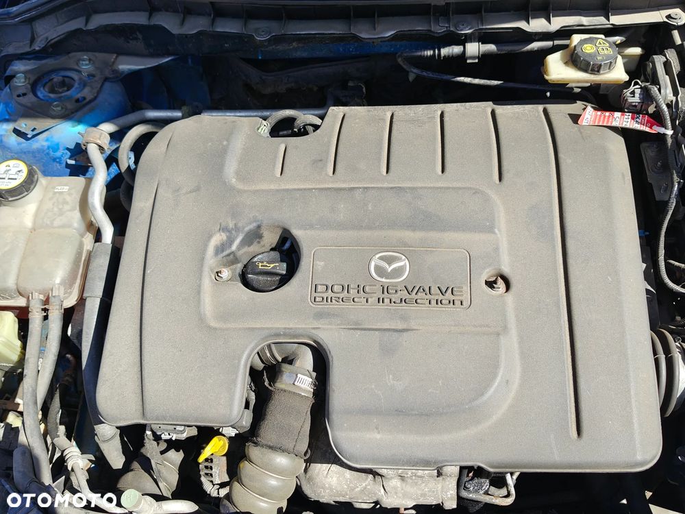 Mazda 3 1.6 CD Sport DPF Active - 19