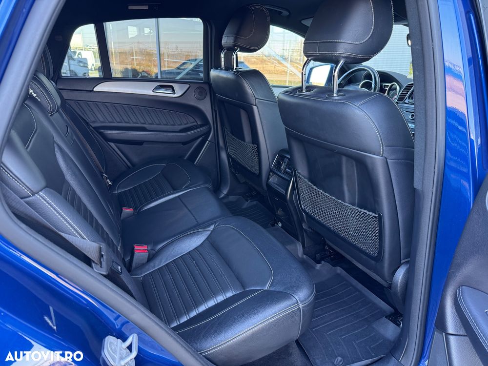 Mercedes-Benz GLE Coupe 350 d 4Matic 9G-TRONIC AMG Line - 18