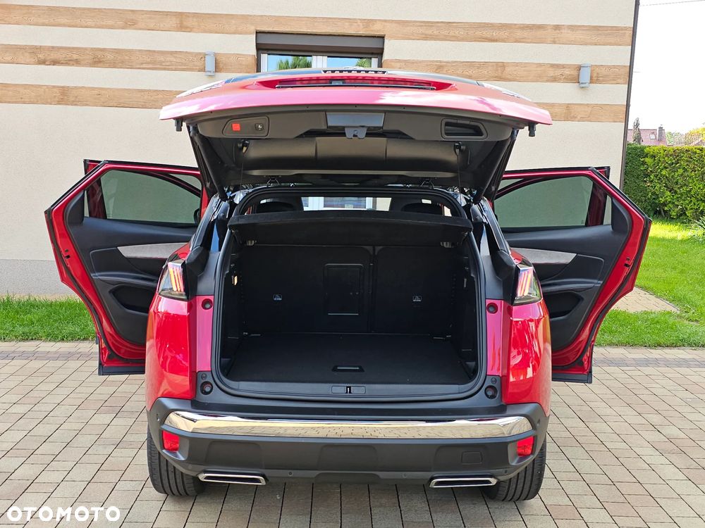 Peugeot 3008 1.6 PureTech GT S&S EAT8 - 39