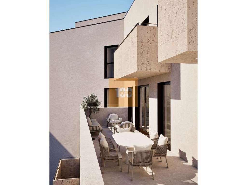 T1 novo com terraço - Metro Life Apartments - Grande imagem: 2/27