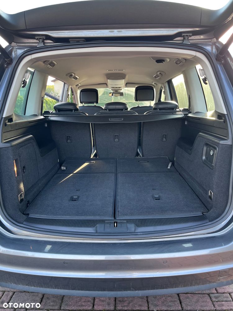 Volkswagen Sharan 2.0 TDI Highline DSG - 31