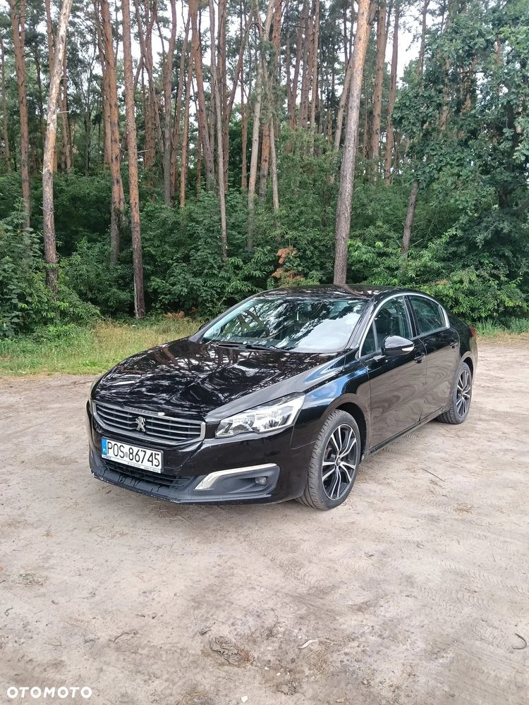 Peugeot 508 HDi FAP 140 Allure - 17