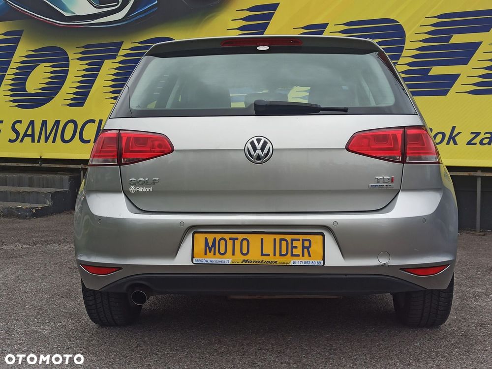 Volkswagen Golf 2014