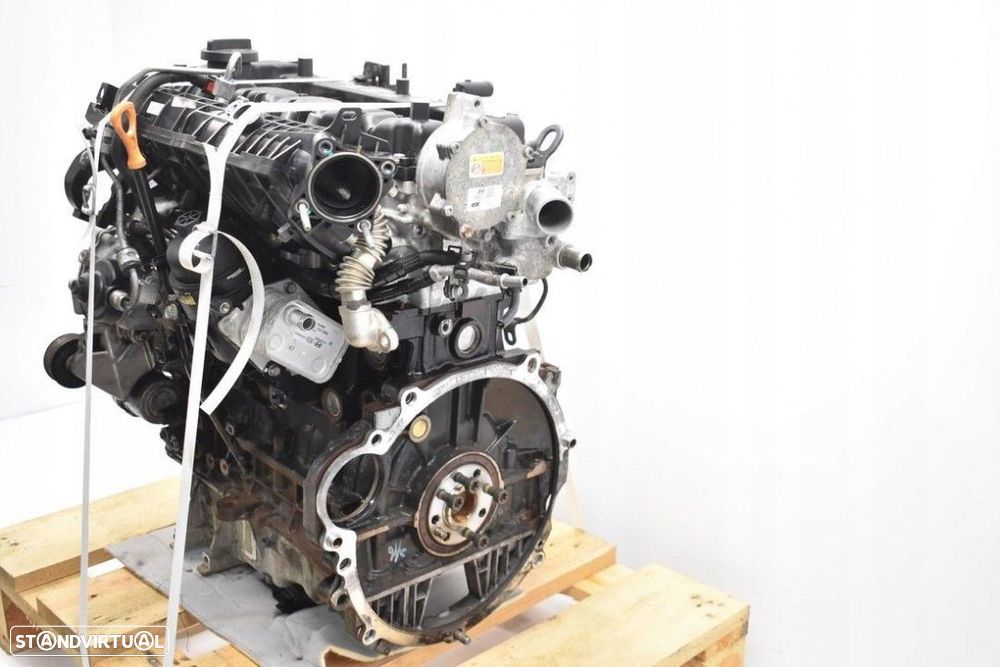 Motor HYUNDAI IX 35 1.7 CRDi - D4FD - 3