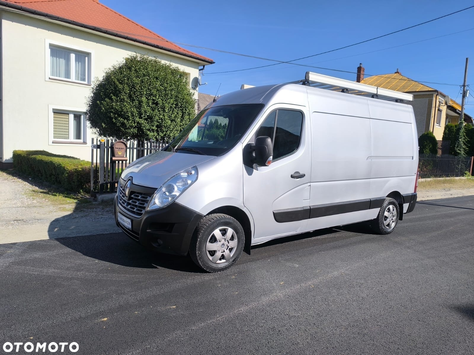 Renault Master 130 ! L2H2 ! Klima ! Bagażnik ! Z Francji - 8