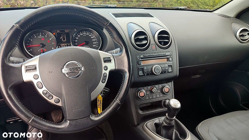 Nissan Qashqai 2.0 acenta - 37