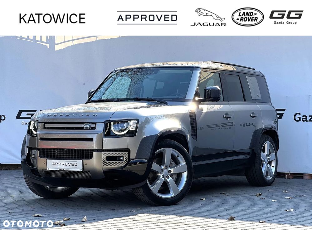 Land Rover Defender 110 D300 X-Dynamic HSE