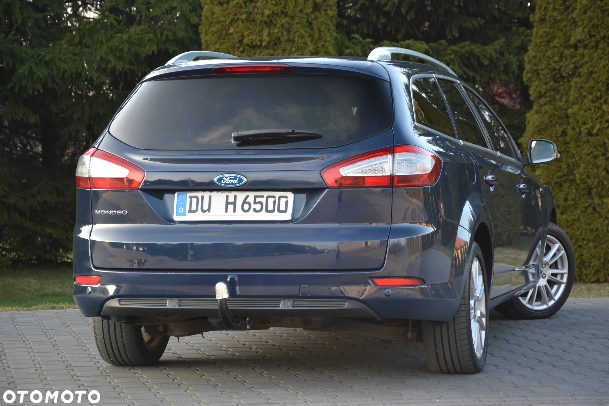 Ford Mondeo 2.0 TDCi Titanium - 15