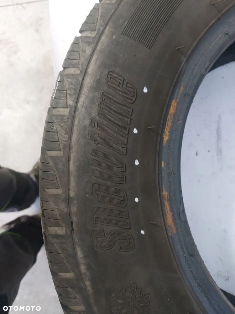OPONY OPONA RIKEN SNOWTIME 155/80 R13 - 2