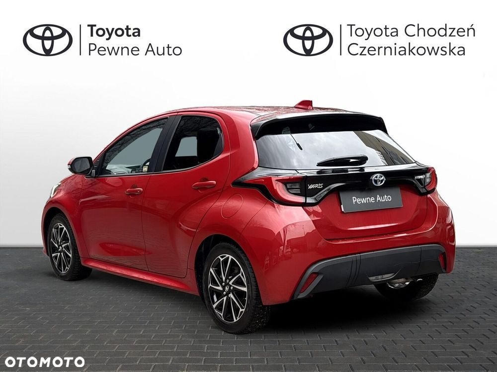 Toyota Yaris Hybrid 1.5 Comfort - 6