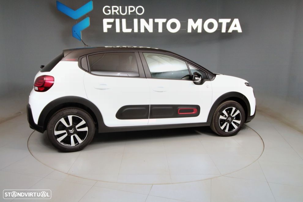 Citroën C3 1.2 PureTech C-Series - 8