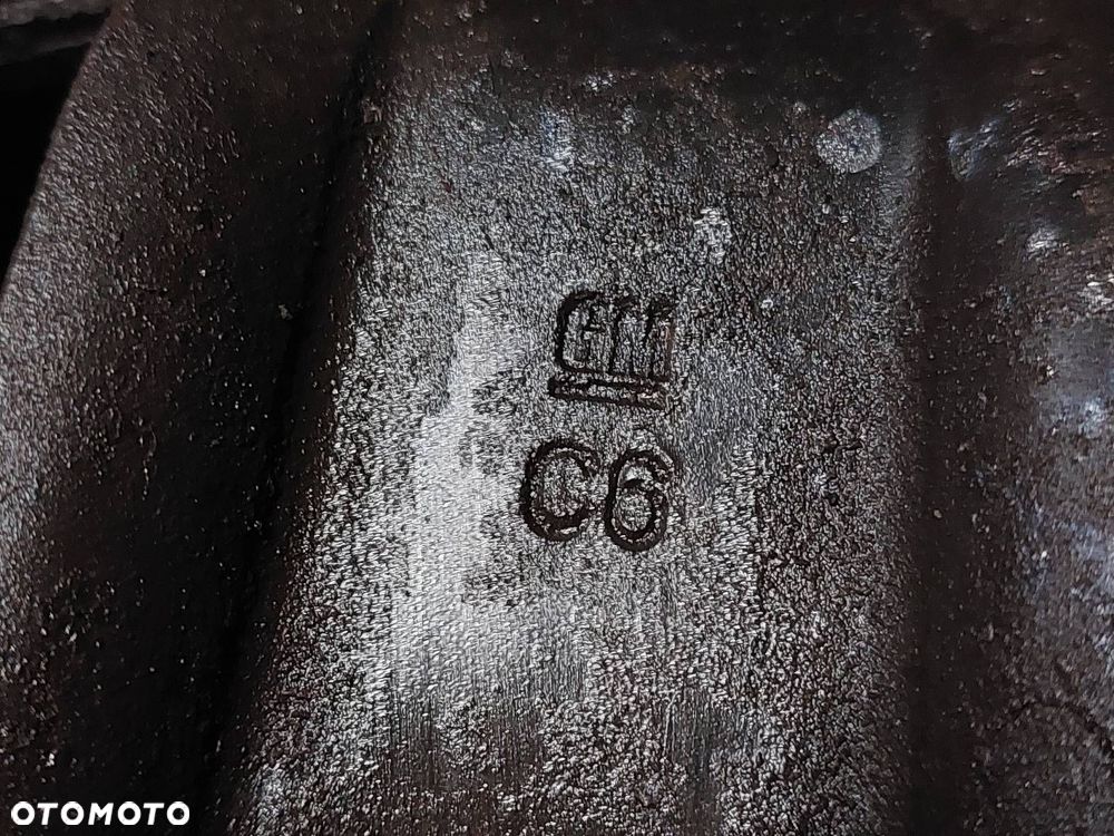 FELGI STALOWE 4 SZT 5x110 6,5Jx16 ET39 FI65,1 OPEL VECTRA ASTRA ZAFIRA - 9