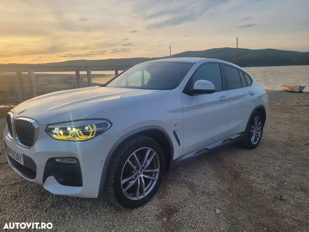 BMW X4 xDrive20d Aut. M Sport X - 3