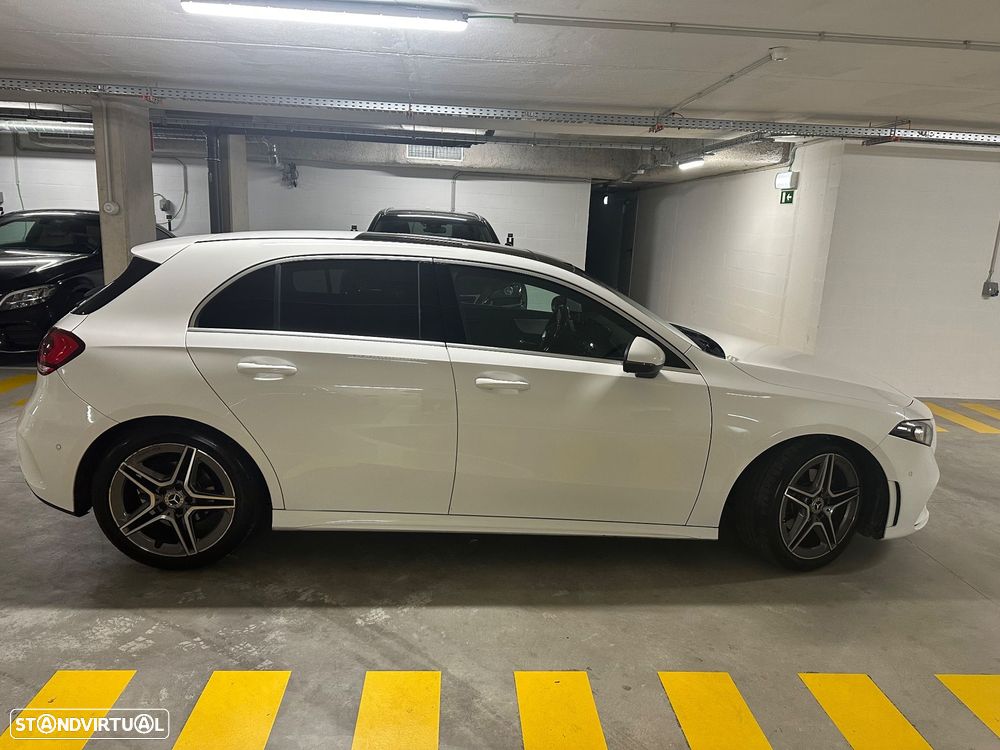 Mercedes-Benz A 180 d AMG Line Aut. - 14