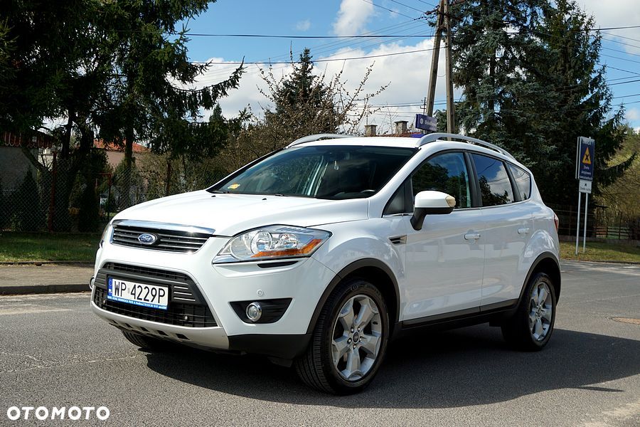 Ford Kuga 2.0 TDCi 4x4 Titanium - 12