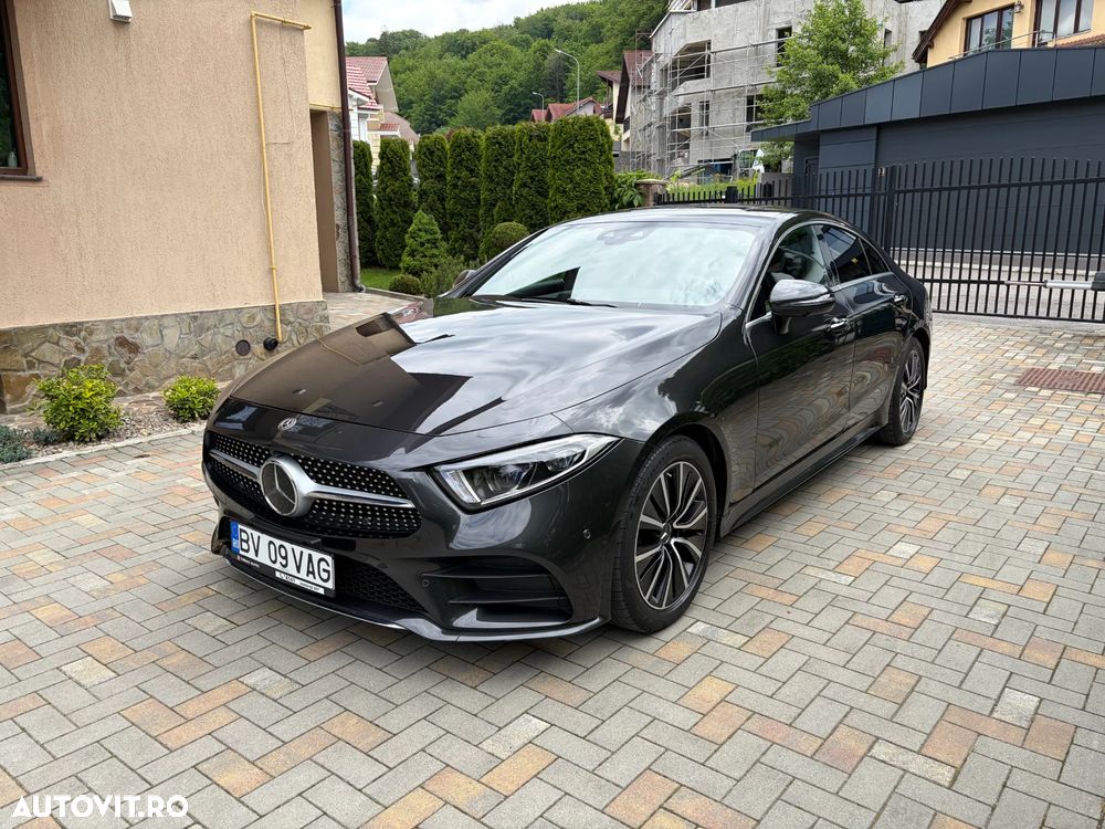 Mercedes-Benz CLS - 1