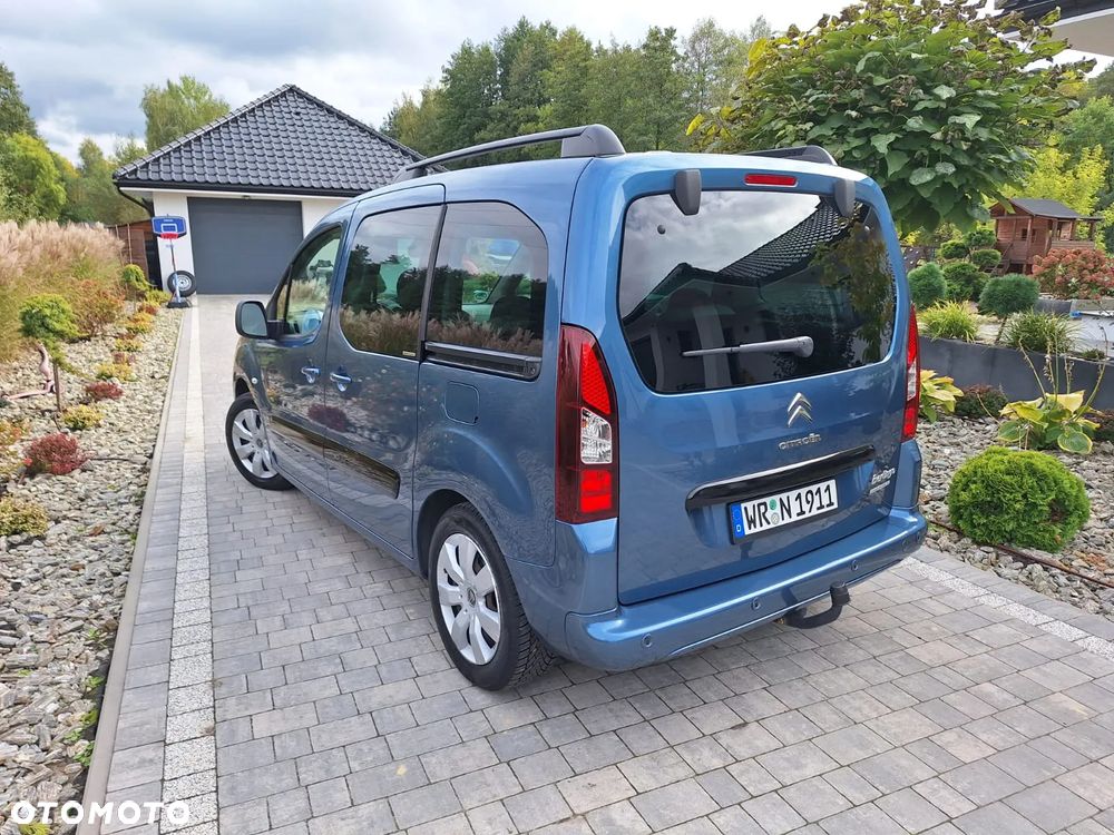 Citroën Berlingo Multispace HDi 115 FAP Exclusive - 16