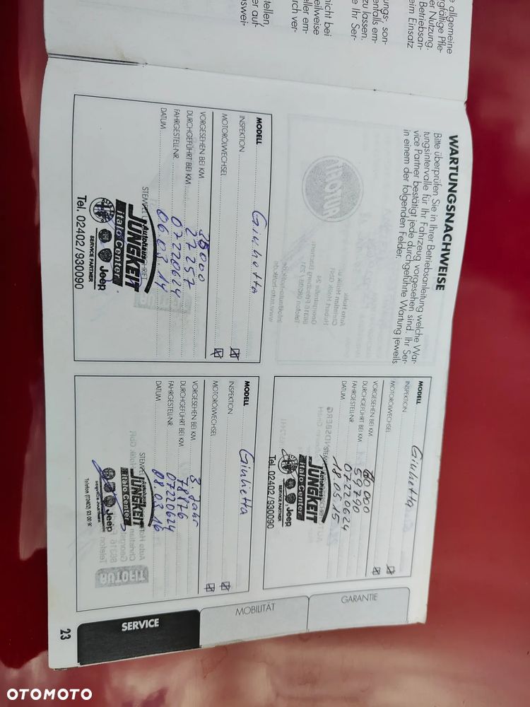 Alfa Romeo Giulietta 2.0 JTDM 16V - 25