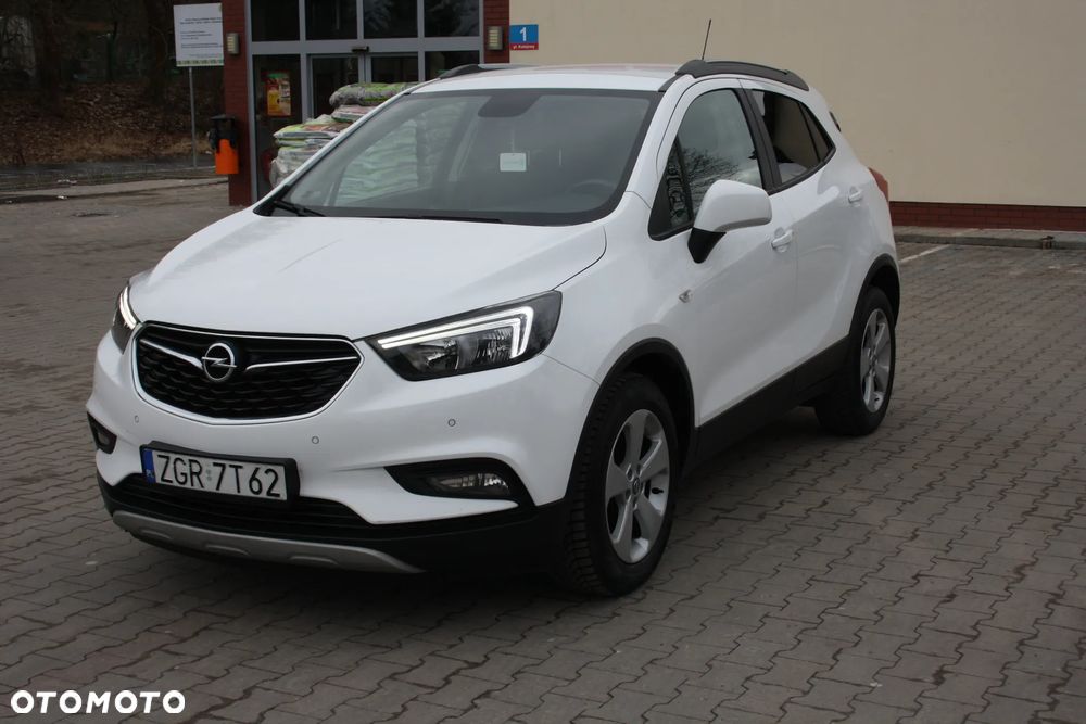 Opel Mokka 1.4 T Enjoy EU6 - 1